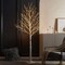 6FT decorative birch tree lights 180L 5MM Warm white LED W/UL 12V 0.3A Outdoor